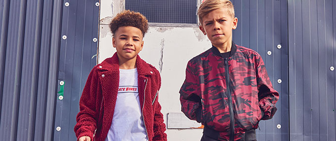 boys clothing