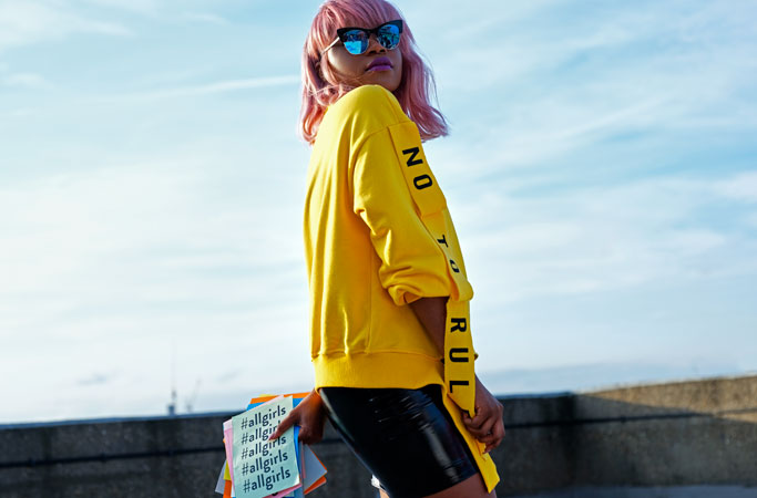 new in