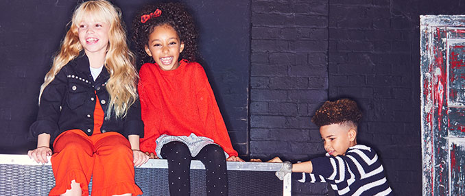 girls clothing
