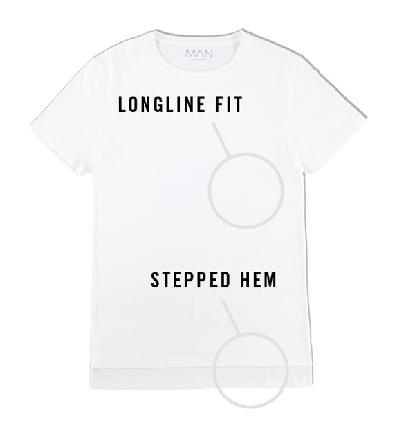 longline step shirt