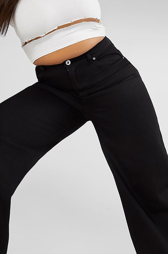 Denim Fit - Dad Jeans