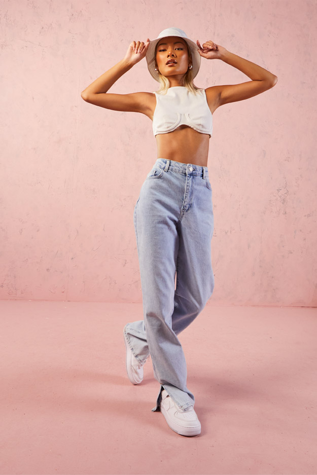Denim Fit - Straight Jeans