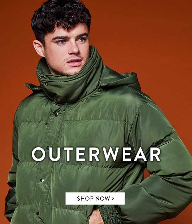 Men's Clothes & Fashion | Shop Menswear Online at boohoo USA