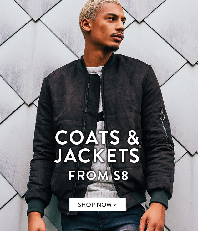 Men's Clothes & Fashion | Shop Menswear Online at boohoo USA