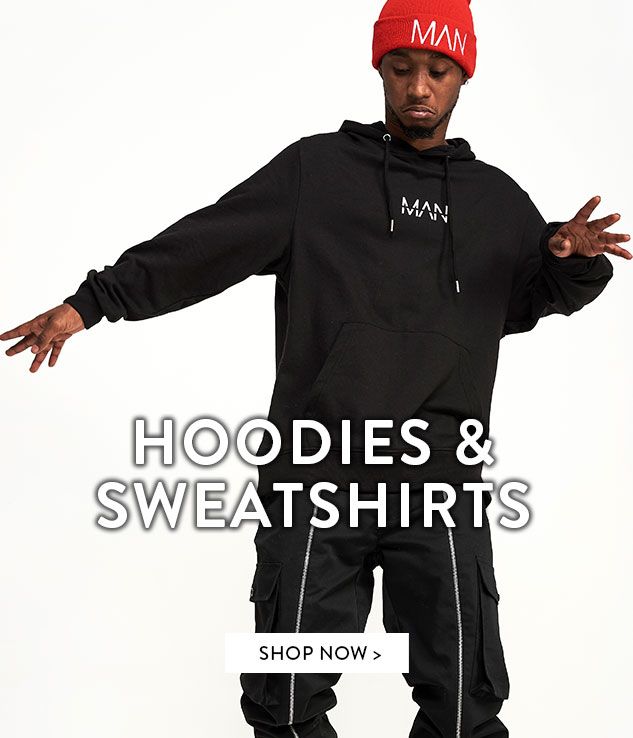 Men's Clothes & Fashion | Shop Menswear Online at boohoo USA